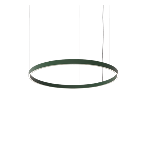Intra Lighting Rynk SDI Suspension Ø90 Pin Vert Mat