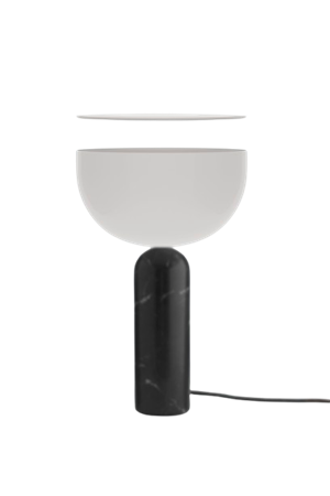 Plaque Supérieure New Works pour Lampe à Poser Kizu Grand