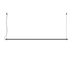 Suspension Intra Lighting Gramm S L126 Onyx Brossé