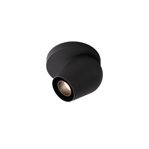 Intra Lighting Pixy C/W Spot Mat Noir