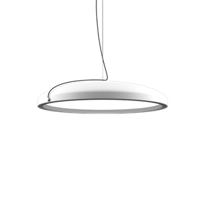 Suspension Intra Lighting Dawn S Suspension Blanc Mat