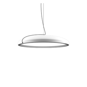 Suspension Intra Lighting Dawn S Suspension Blanc mat