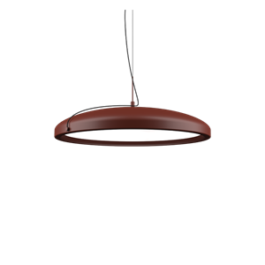 Mat Intra Lighting Dawn S Ø60 Terracotta Suspension