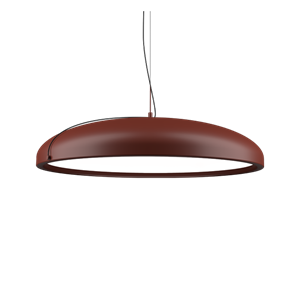 Suspension Intra Lighting Dawn S Suspension Terracotta Mat