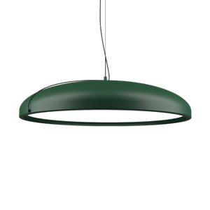 Suspension Intra Lighting Dawn S Ø80 Suspension Vert Mat