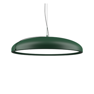 Suspension Intra Lighting Dawn S Ø80 Suspension vert mat