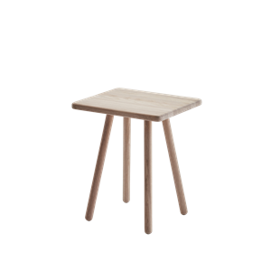 Fritz Hansen Skagerak Collection Georg Table d'Appoint Chêne