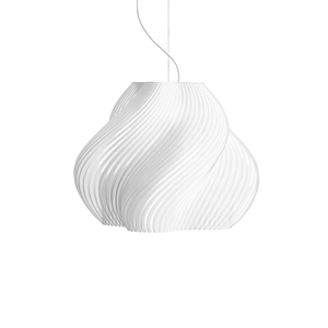 Suspension Crème Atelier Suspension Crème Glacée Molle Mega Chrome