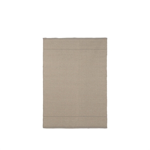 Tapis Kristina Dam Studio Oru Loom L145 Gris/ Beige