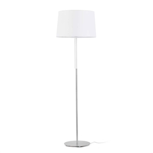 Faro VOLTA Lampadaire Blanc Mat