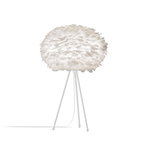 Lampe à Poser Trépied Umage Eos, Taille Moyenne, Blanc