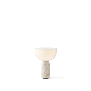 New Works Lampe Portative Kizu Kunis Breccia