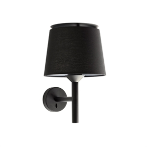 Faro SAVORY Applique Murale Noir