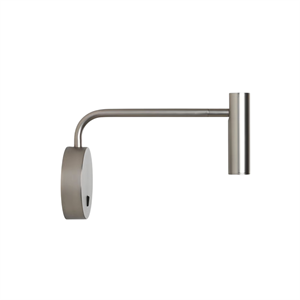 Applique Astro Enna Applique Murale LED Nickel Mat