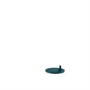 Base Stilnovo Torino pour Lampe de Table/ Applique Murale Verte et Bleue