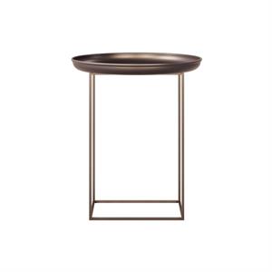 NORR11 Duke Table Basse Petit Bronze