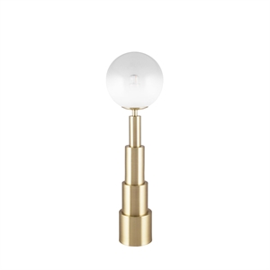 Globen Lighting Lampe à Poser Astro 15 Laiton Brossé
