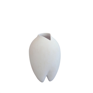101 Copenhagen Vase Sumo Slim Blanc Bone