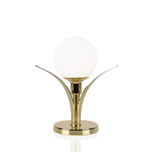 Globen Lighting Savoy Lampe à Poser Laiton