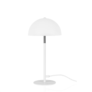 Globen Lighting Icon Lampe à Poser Blanc