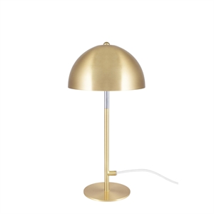 Globen Lighting Icon Lampe à Poser Laiton Brossé