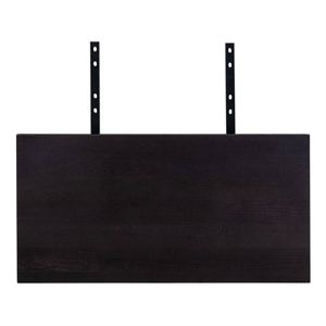 Sibast Furniture No 2.1 Rallonge de Table 50x95 MDF Noir