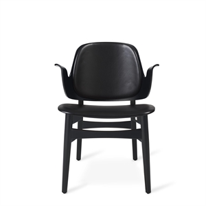 Fauteuil Nordic Gesture Chaleureux BS Sevilla 4001/Chêne