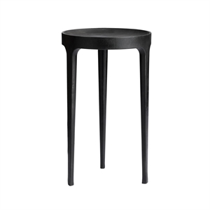 NORR11 Table d'Appoint Ghost Noir