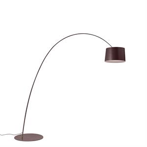 Lampadaire Foscarini Twiggy Bordeaux