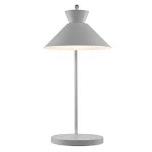 Nordlux Dial Lampe à Poser Gris