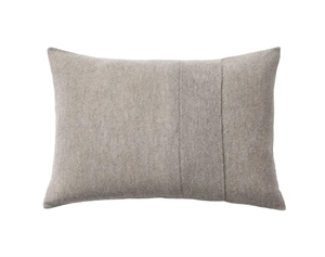 Coussin Muuto Layer 40-60 cm Sable/ Gris