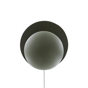Applique Murale Globen Lighting Applique Murale Vert Mousse