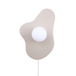 Applique/ Plafonnier Globen Lighting Illusion 60 Beige