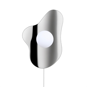 Applique/ Plafonnier Globen Lighting Illusion 60 Chrome