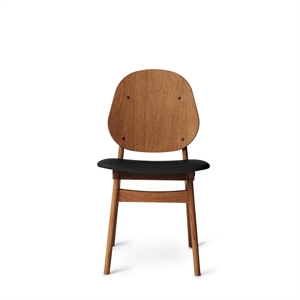 Warm Nordic Noble Dining Table Chair Teck Chêne/Prescott 207