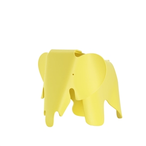 Vitra Eames Elephant Stool Grand Jaune
