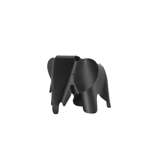Vitra Eames Elephant Stool Petit Noir