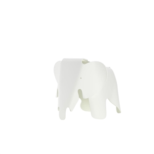 Vitra Eames Elephant Stool Petit Blanc