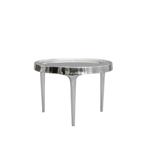 101 Copenhagen Phantom Table Basse Basse Chrome