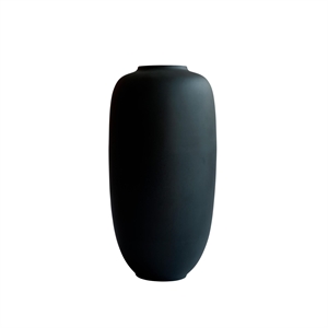 101 Copenhagen Sunao Vase Slim Hexa Noir