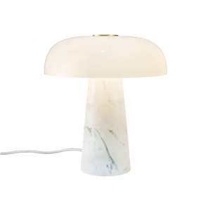 Lampe à Poser Mini Brillante Design For The People , Blanc