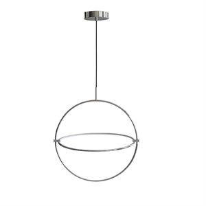 Suspension 101 Copenhagen Suspension Ø60 Chrome