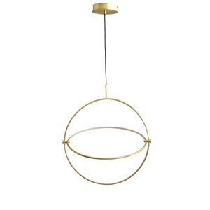 Suspension 101 Copenhagen Suspension Ø60 Laiton