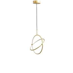 Suspension 101 Copenhagen Suspension Ø40 Laiton