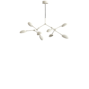 Suspension Drop Mini 101 Copenhagen Blanc