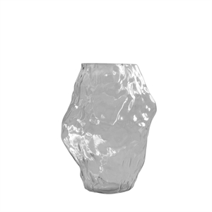 101 Copenhagen Katachi Vase Grand Transparent