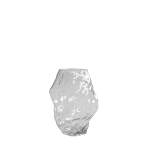 Vase Katachi 101 Copenhagen, Taille Moyenne, Transparent
