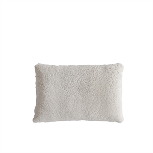 Coussin Rectangulaire Makara 101 Copenhagen 11 Coquillage/Peau de Mouton