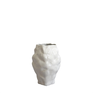 Vase Katachi 101 Copenhagen, Bouleau, Vernis Moyen et Élevé