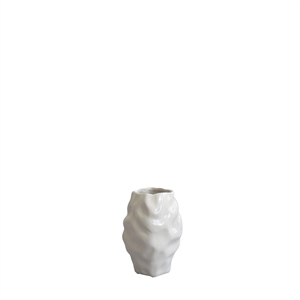 Vase Katachi 101 Copenhagen Mini Bouleau à Haute Glaçure